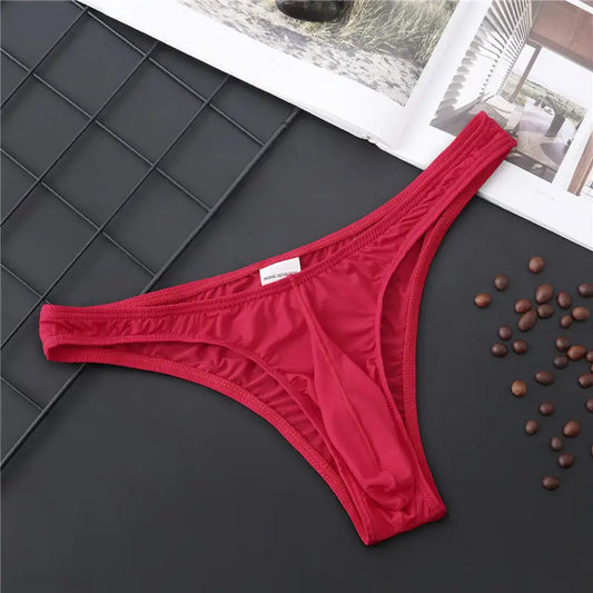 Men's Valentine's Day Elephant Nose Design G-Strings