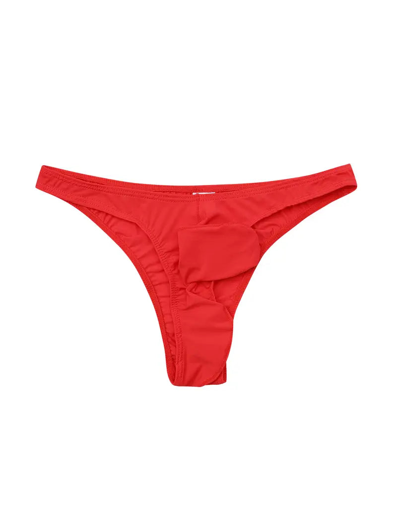 Men's Valentine's Day Elephant Nose Design G-Strings